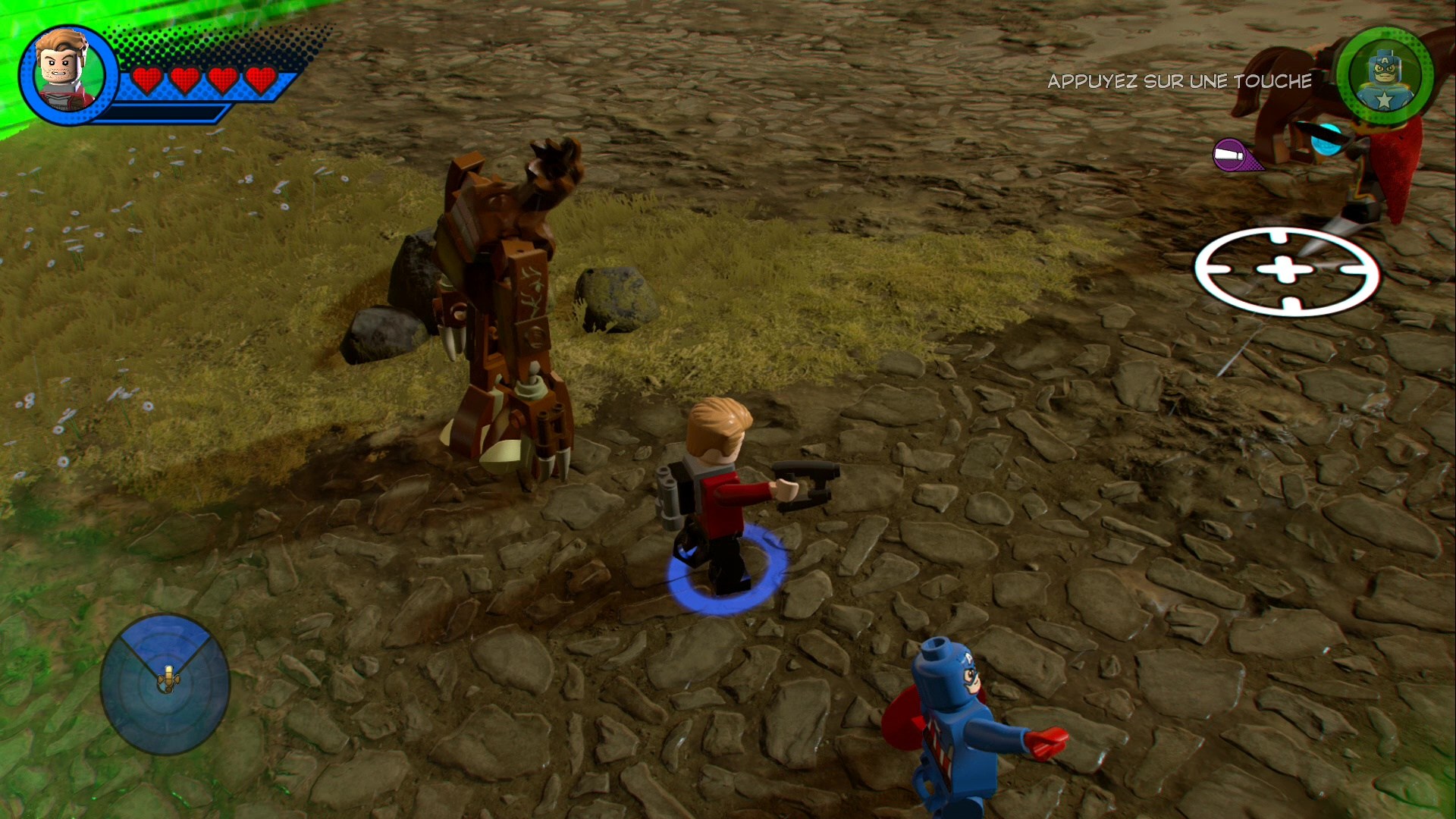 LEGO Marvel Super Heroes 2 - Imagen 49